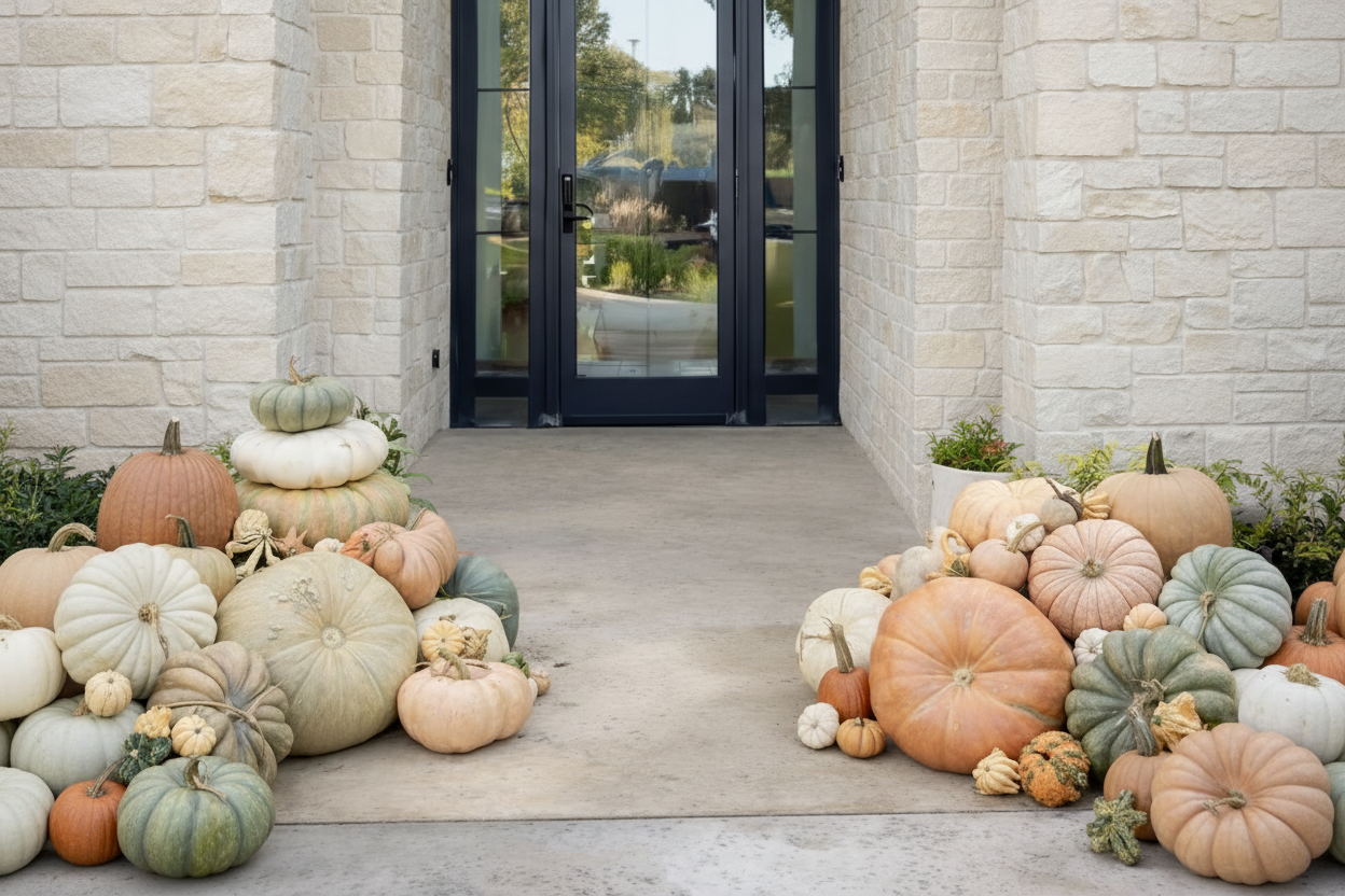 Le Château- The Pumpkin Concierge Collection