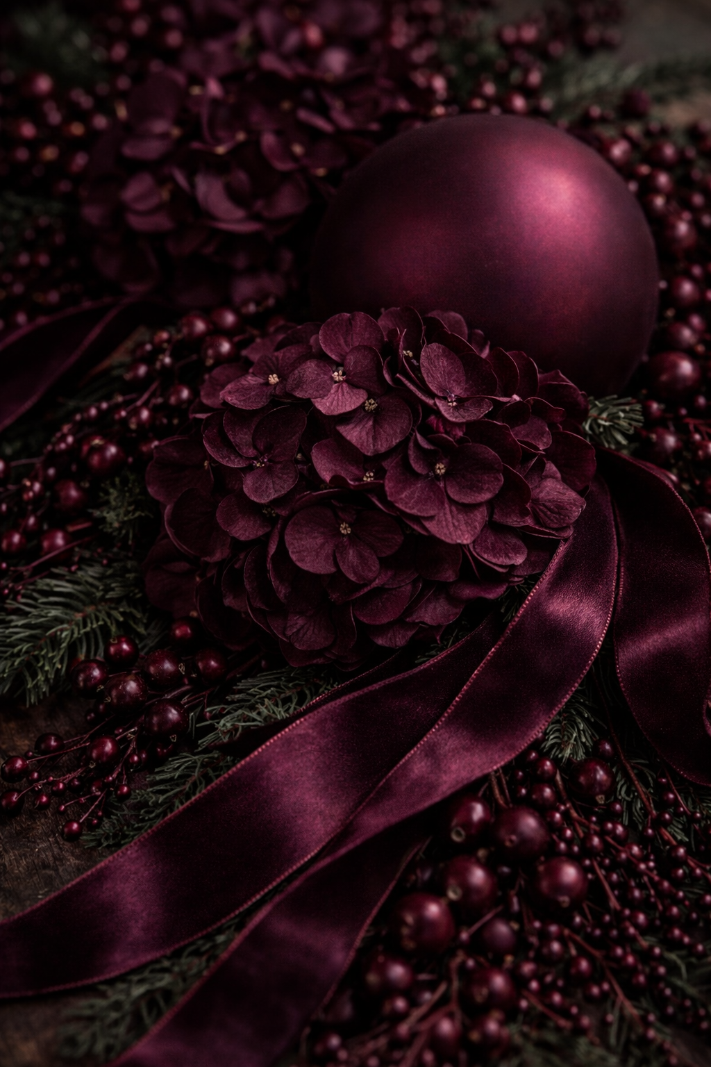 Winter Garlands