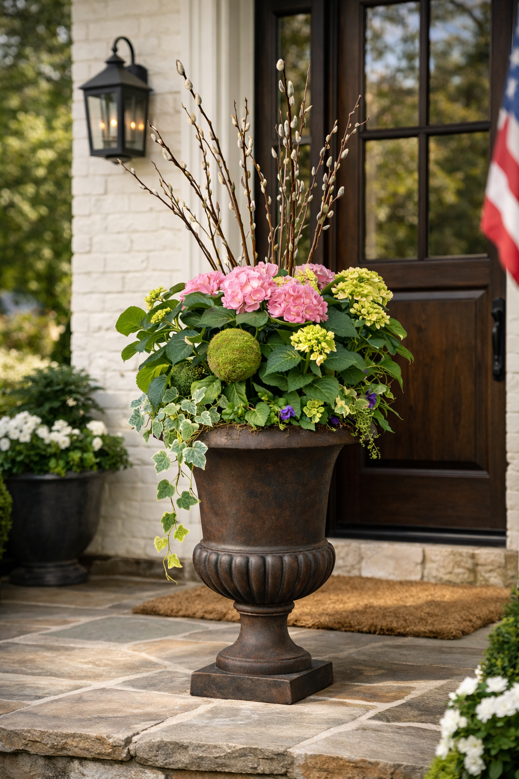 Premium Planter Upgrades