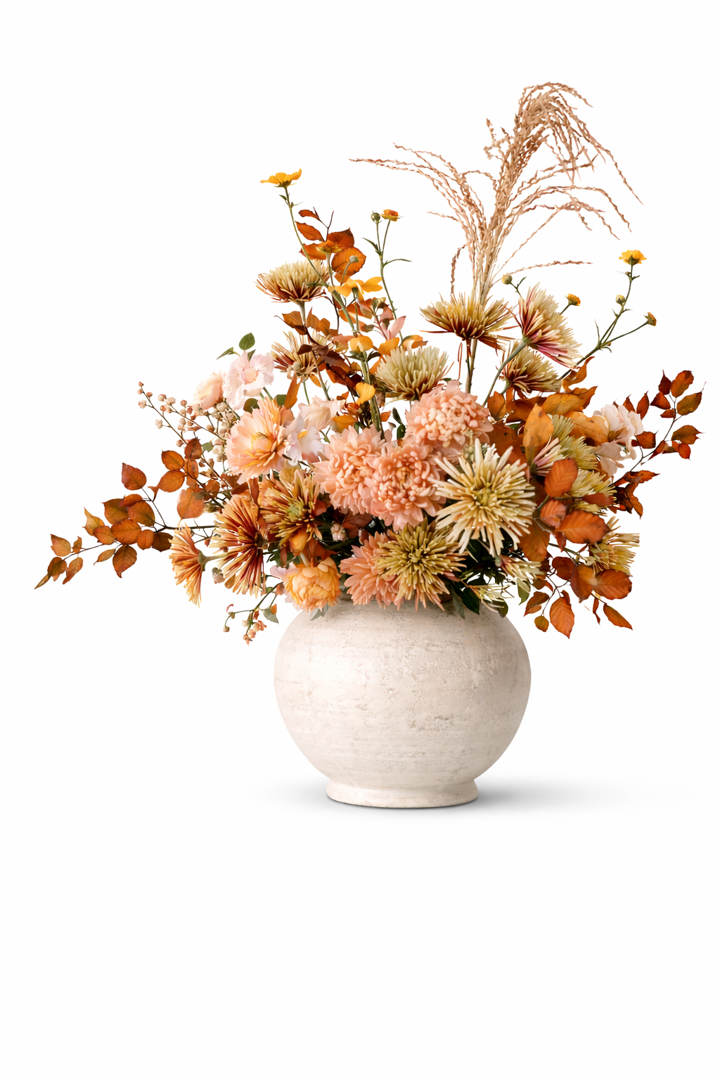 Seasonal Floral Drop-In