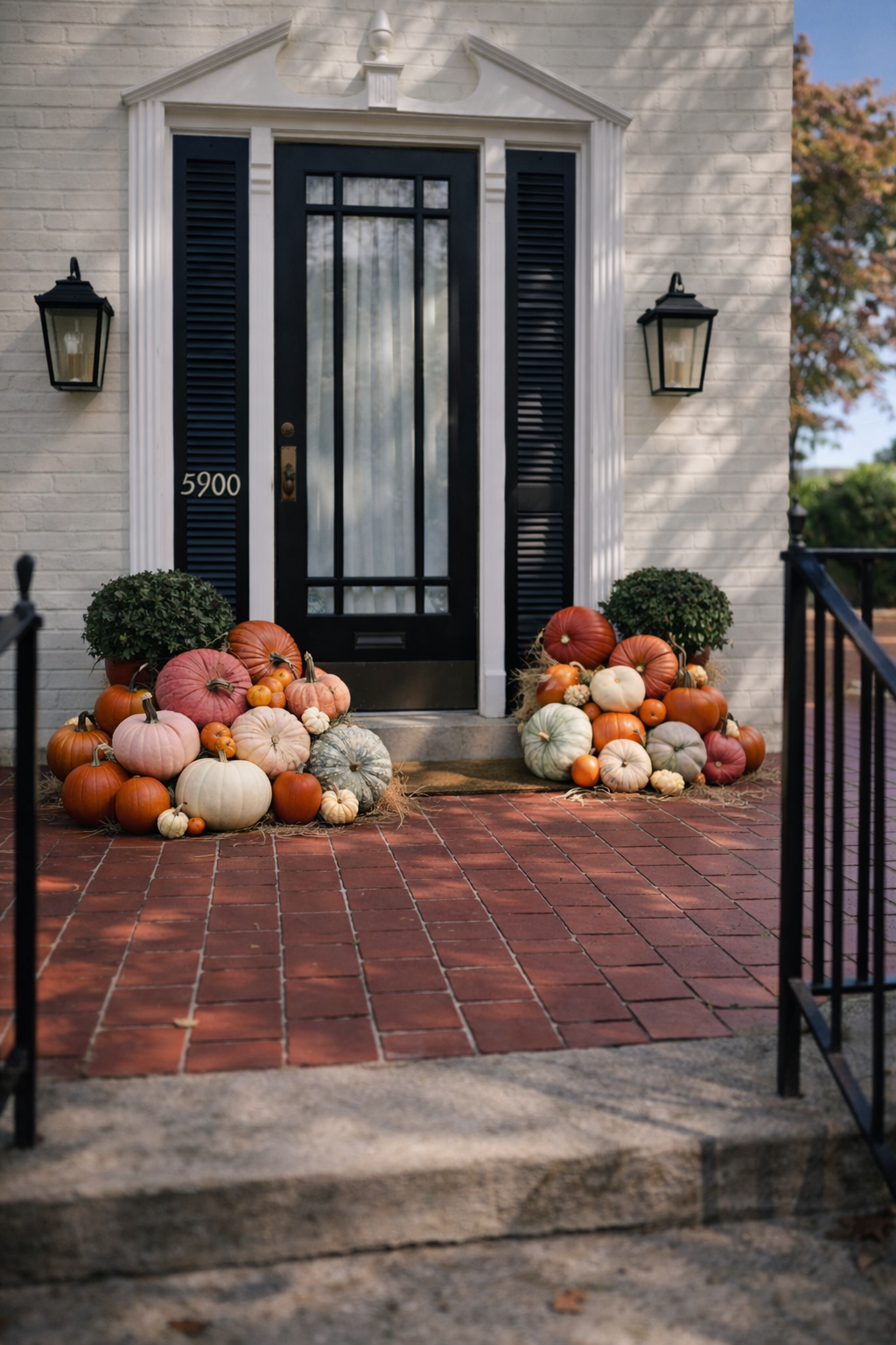 Le Château- The Pumpkin Concierge Collection