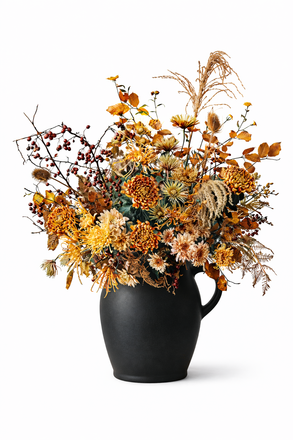 Seasonal Floral Drop-In