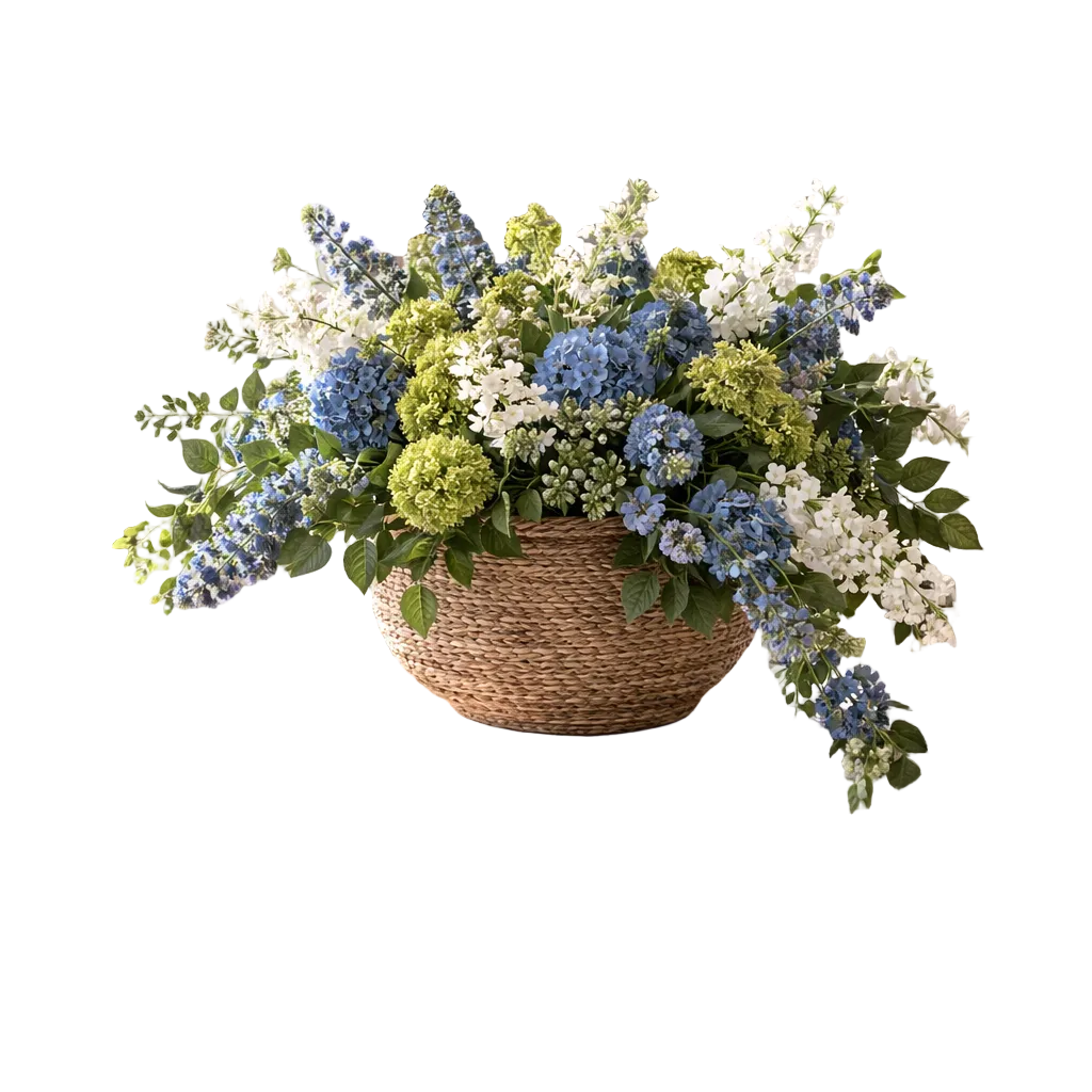 Seasonal Floral Drop-In