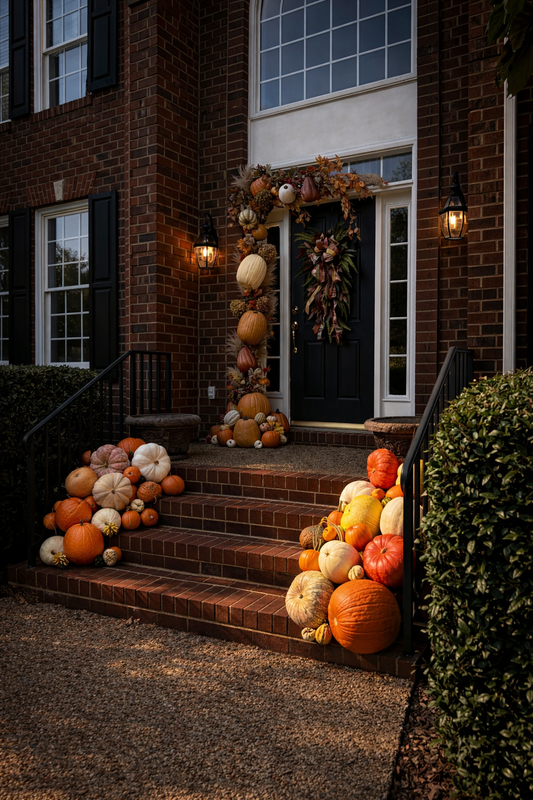 Le Château- The Pumpkin Concierge Collection