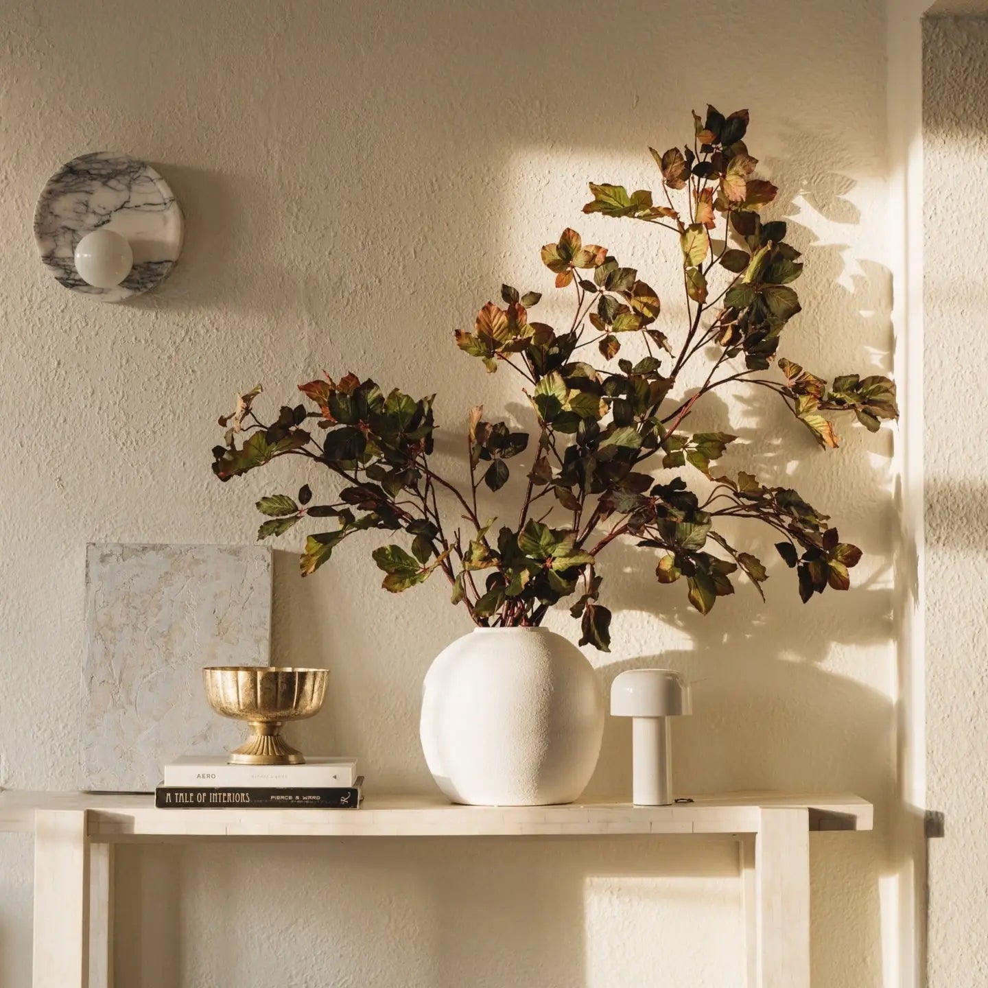 Seasonal Floral Drop-In