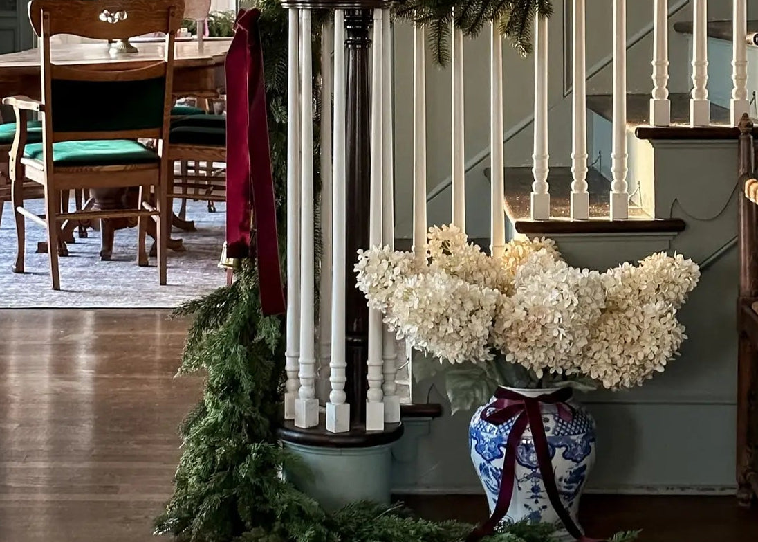 Seasonal Floral Drop-In