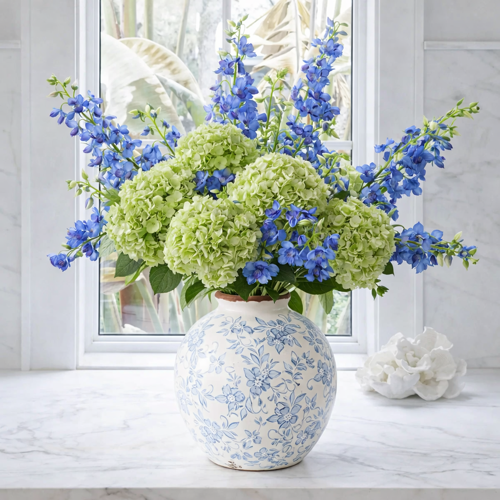 Seasonal Floral Drop-In