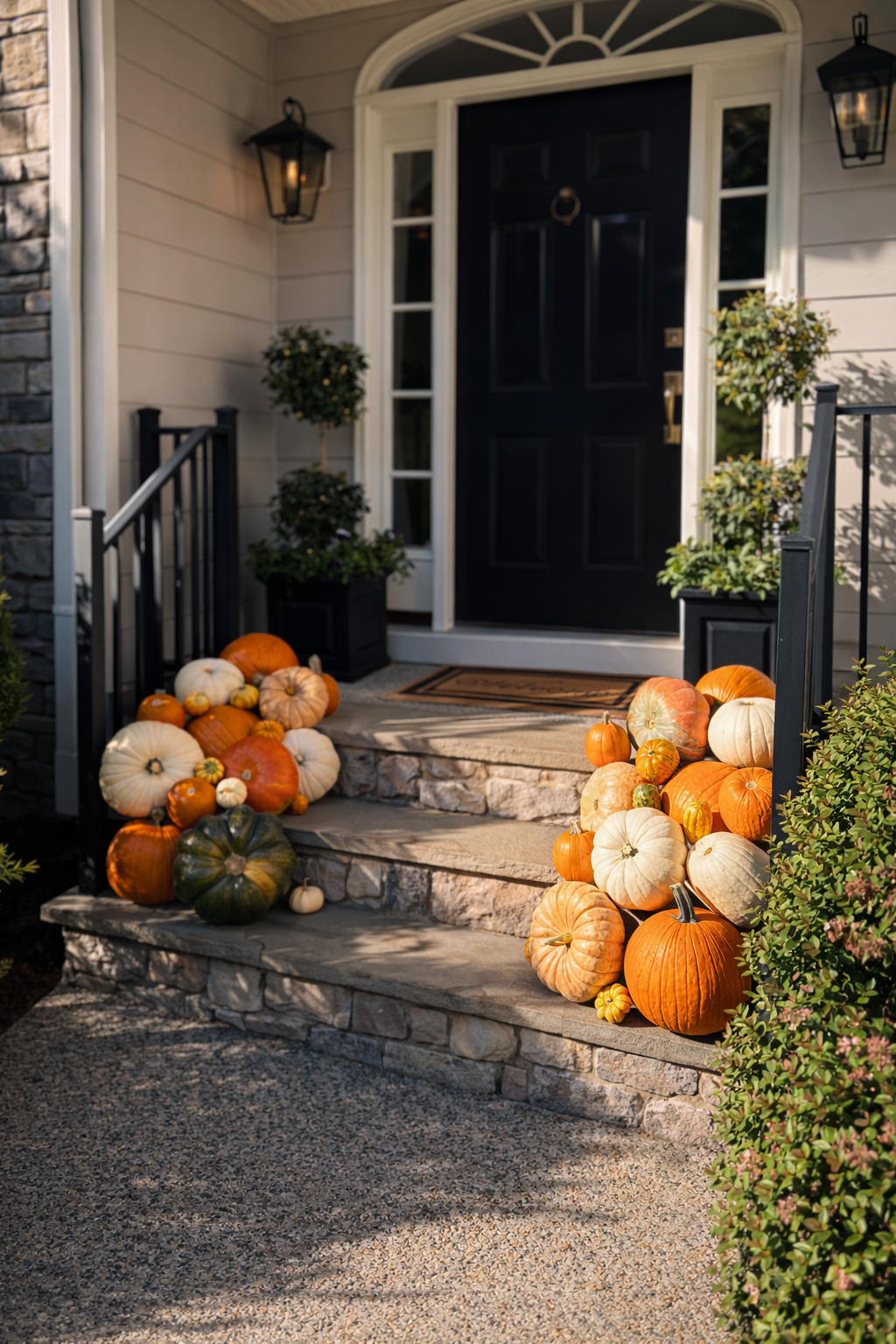 La Maison- The Pumpkin Concierge Collection