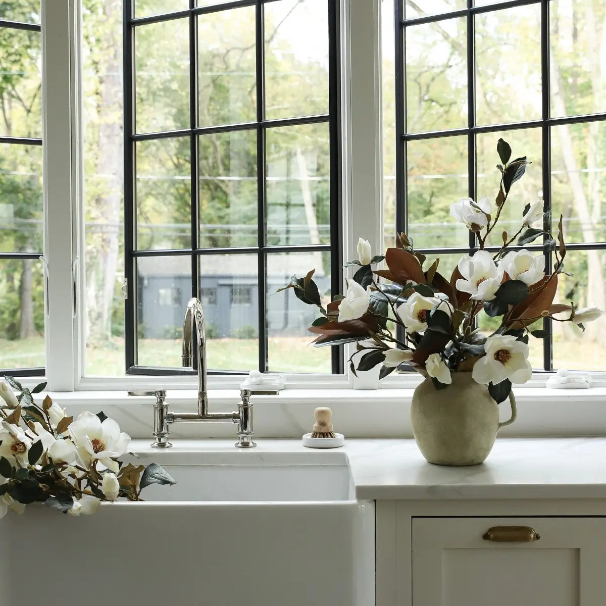 Seasonal Floral Drop-In