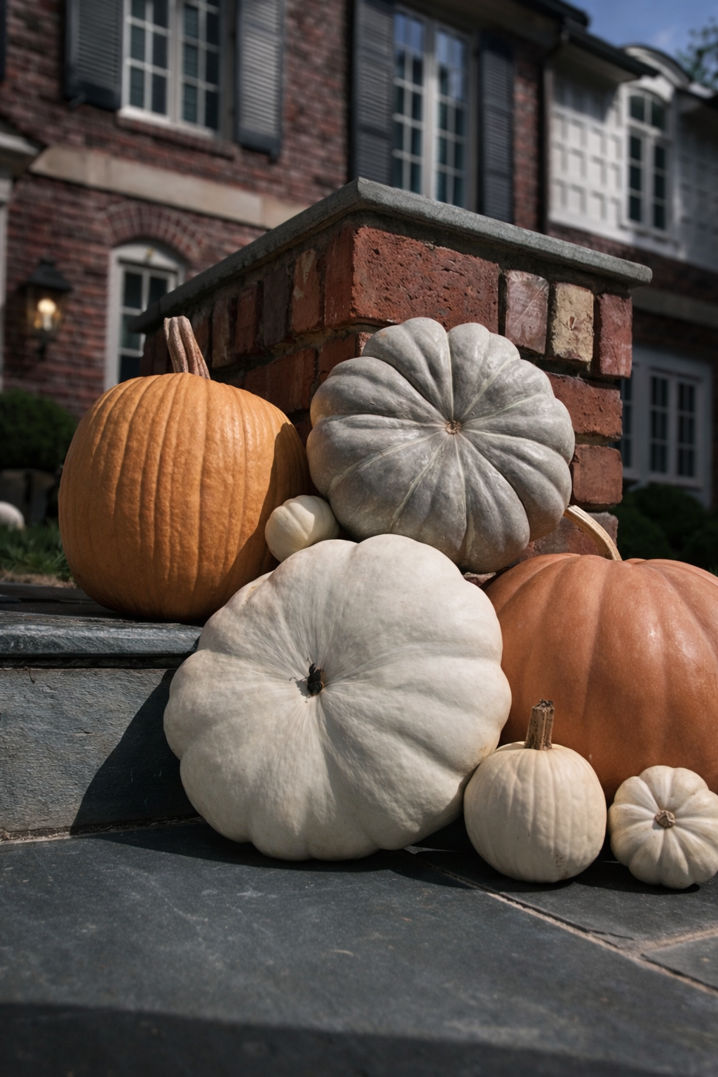 L’Entrée- The Pumpkin Concierge Collection