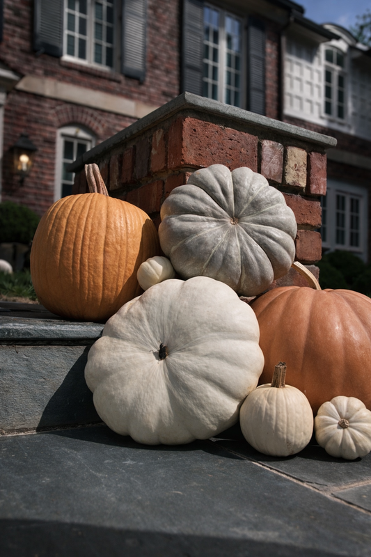 L’Entrée- The Pumpkin Concierge Collection