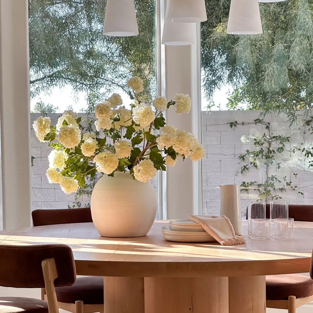 Seasonal Floral Drop-In