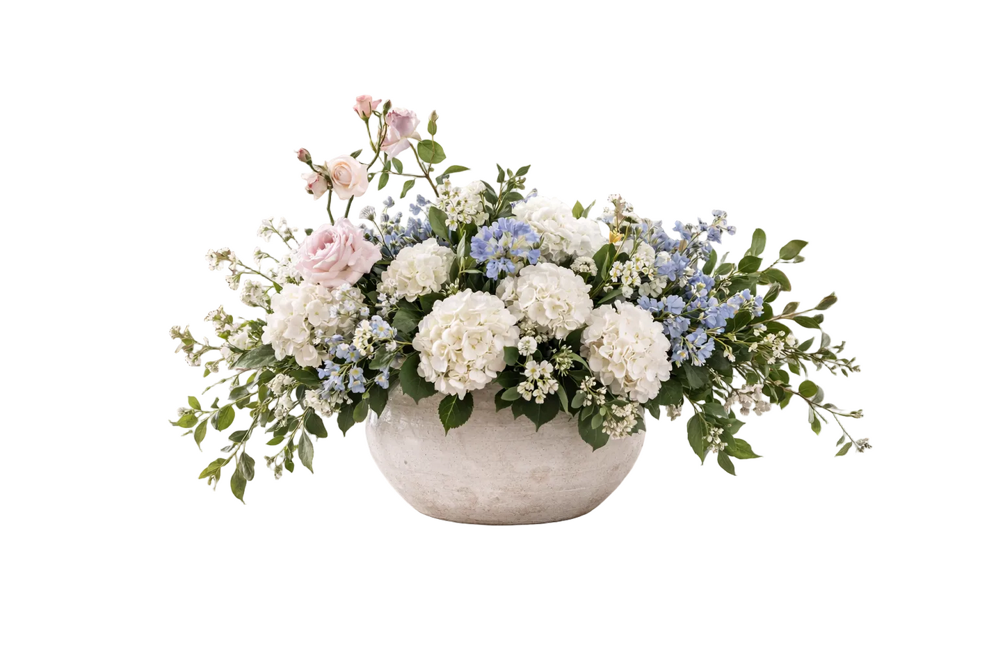 Seasonal Floral Drop-In
