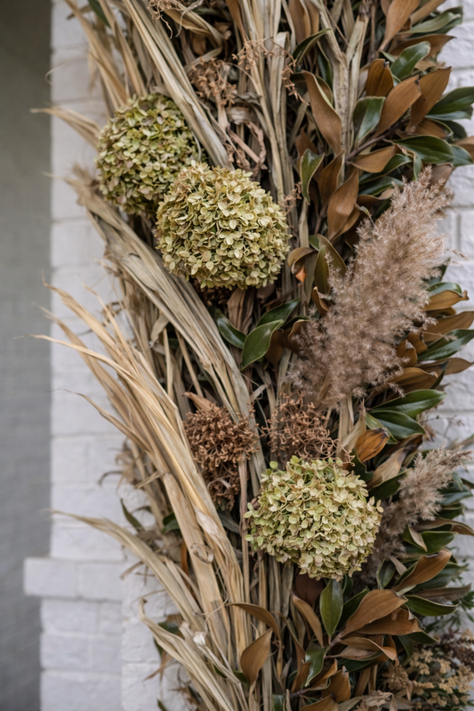 Autumn Stem Compositions