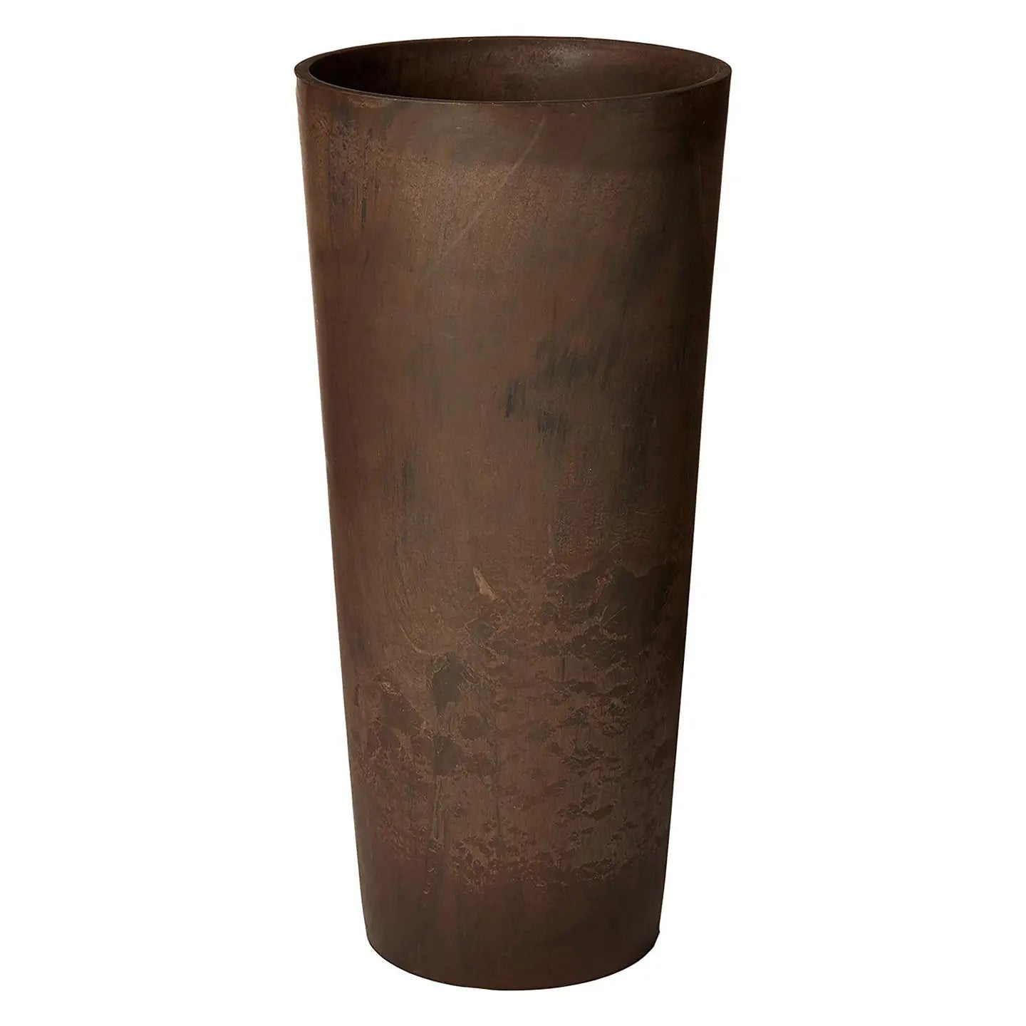 Tall Round Planter 13 x 13 x 28 in