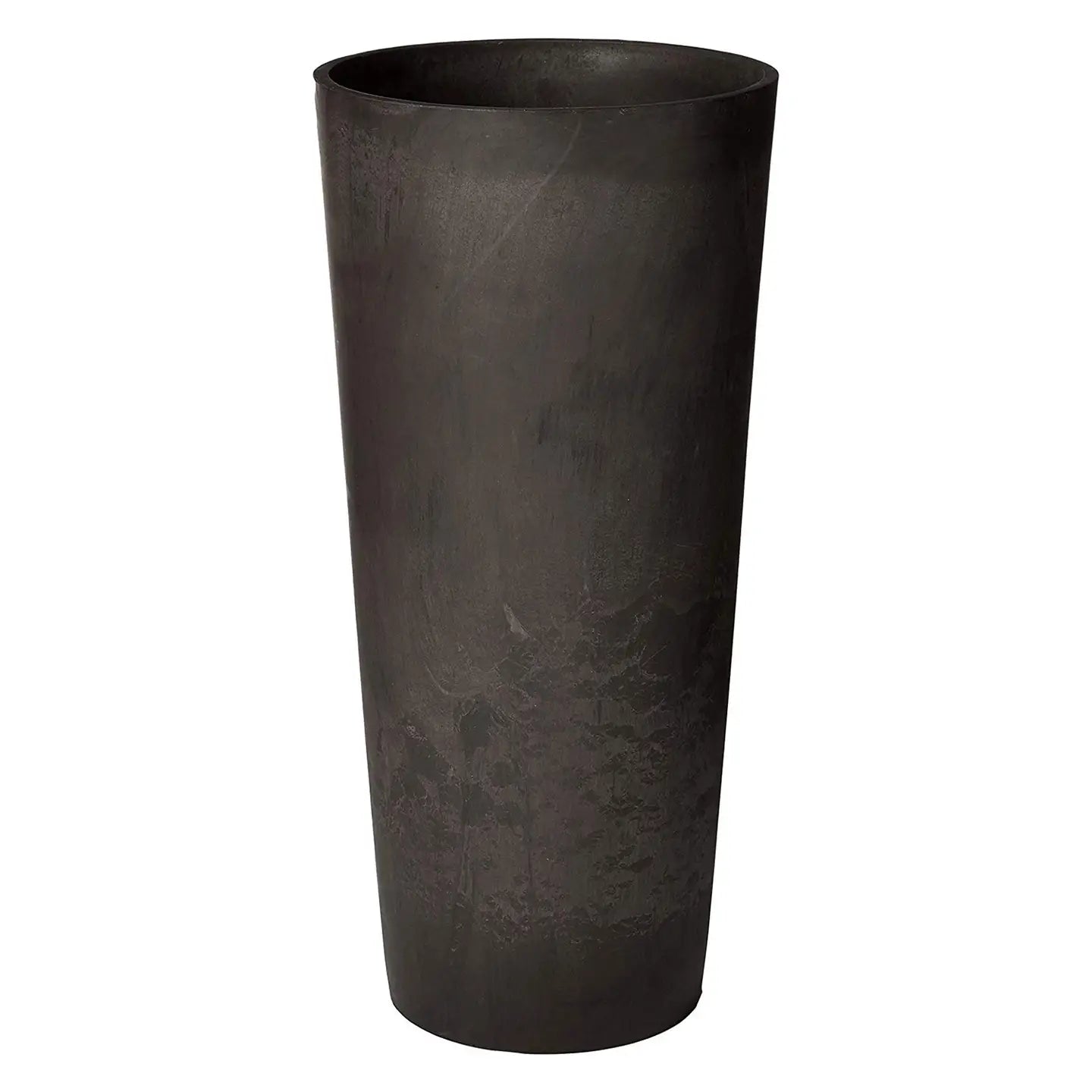 Tall Round Planter 13 x 13 x 28 in