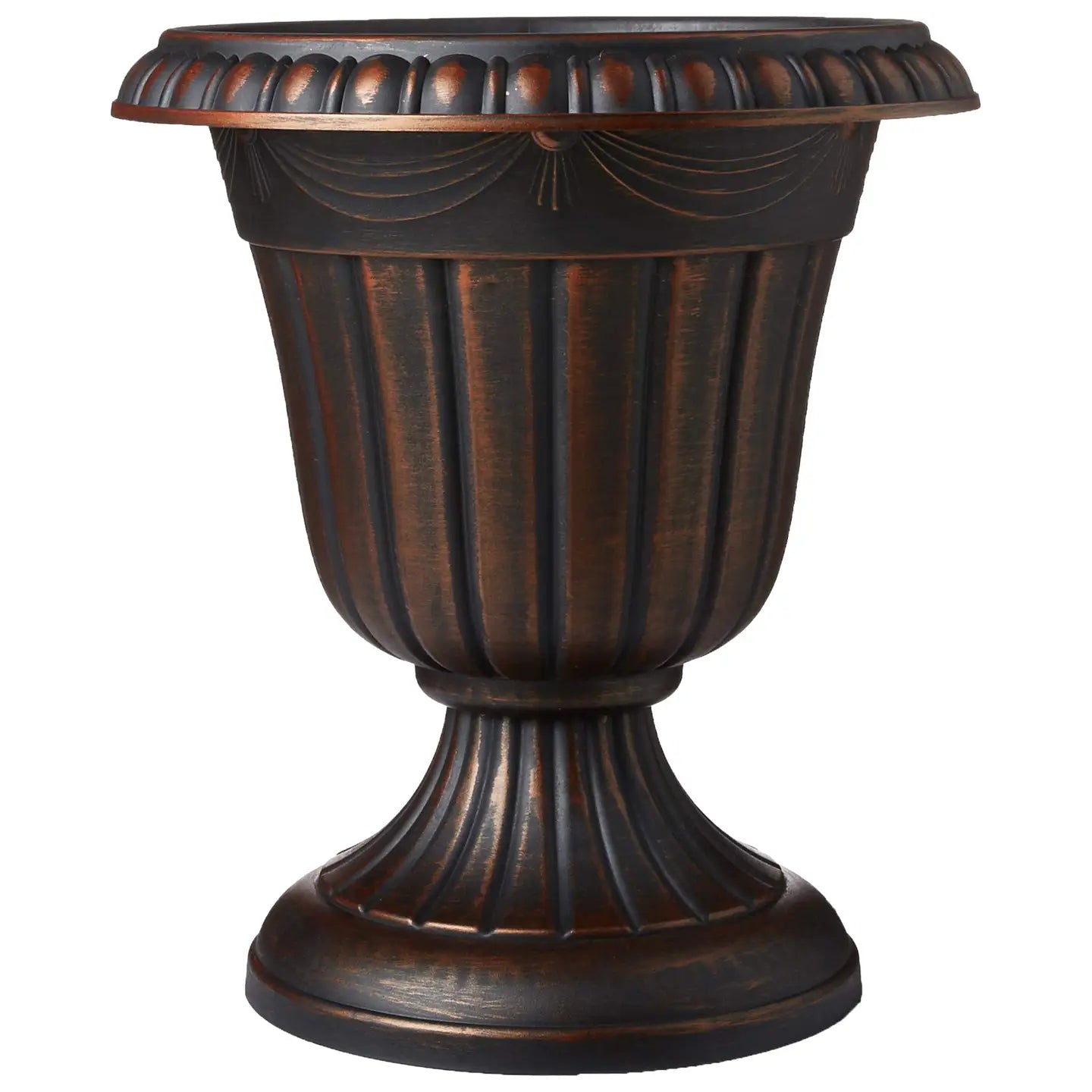 Winter Signature Planter