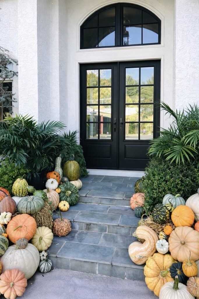 La Maison- The Pumpkin Concierge Collection