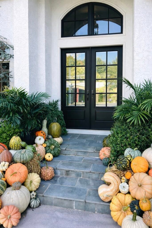 La Maison- The Pumpkin Concierge Collection